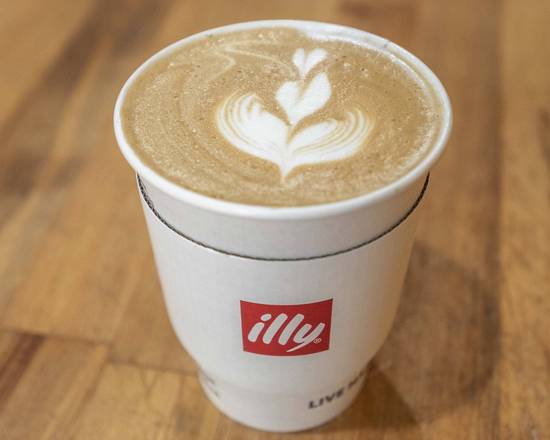 Order illy Latte 12 oz food online from Give Thanks Bakery store, Detroit on bringmethat.com