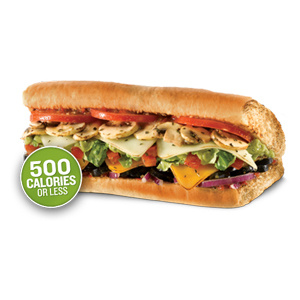 Order Veggie Guacamole Sub food online from Quiznos Sub store, Port Orchard on bringmethat.com