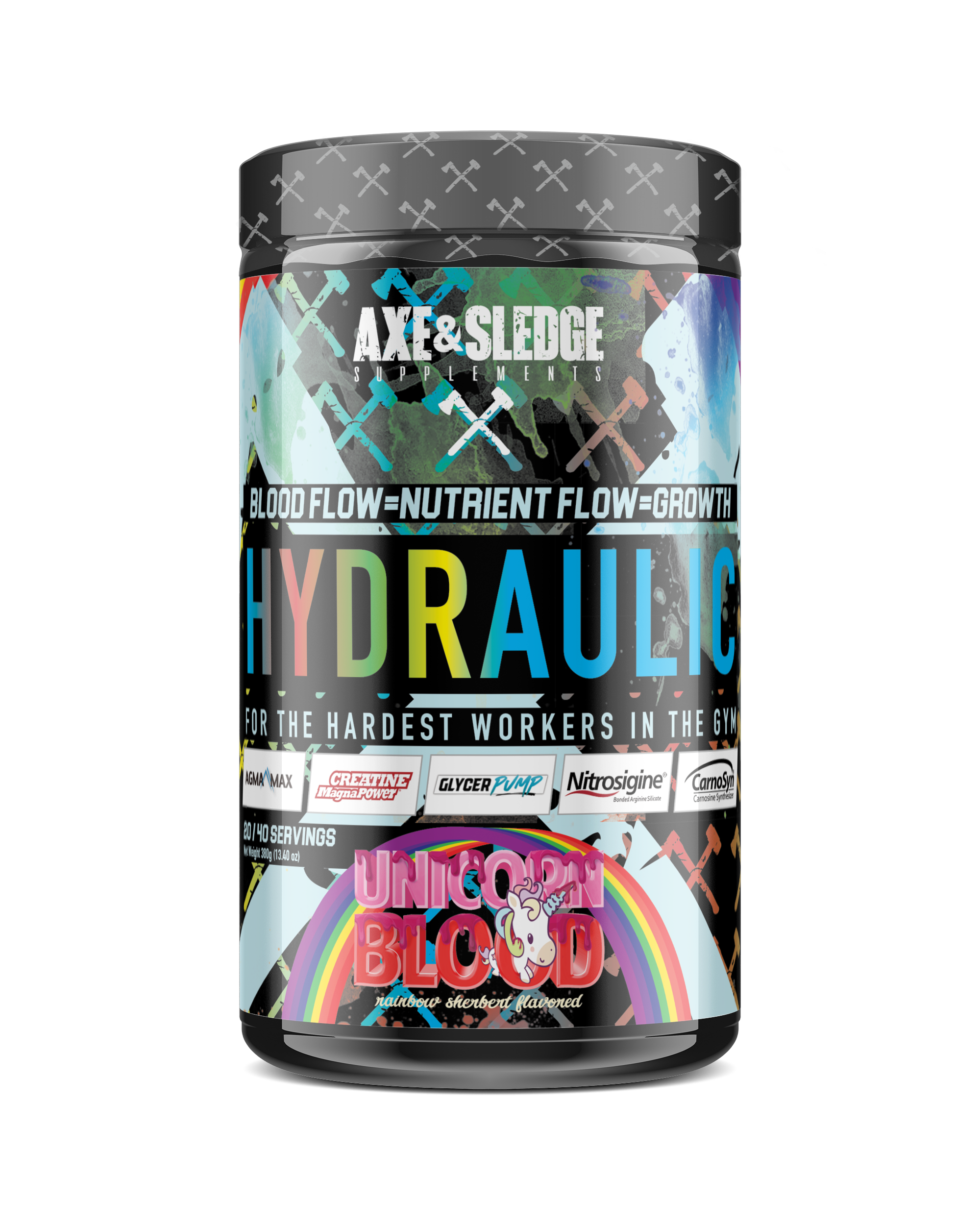 Order Axe and Sledge Hydraulic food online from Rocks Discount Vitamins store, San Antonio on bringmethat.com