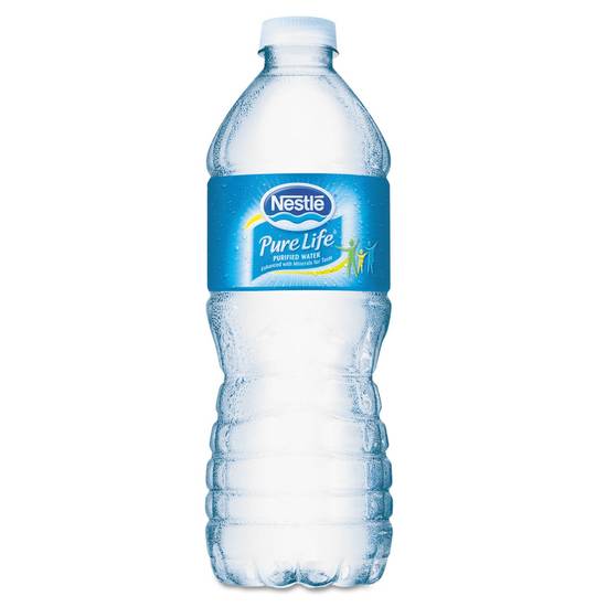 Order Nestle Bottled Water food online from Exxon Food Mart store, Port Huron on bringmethat.com
