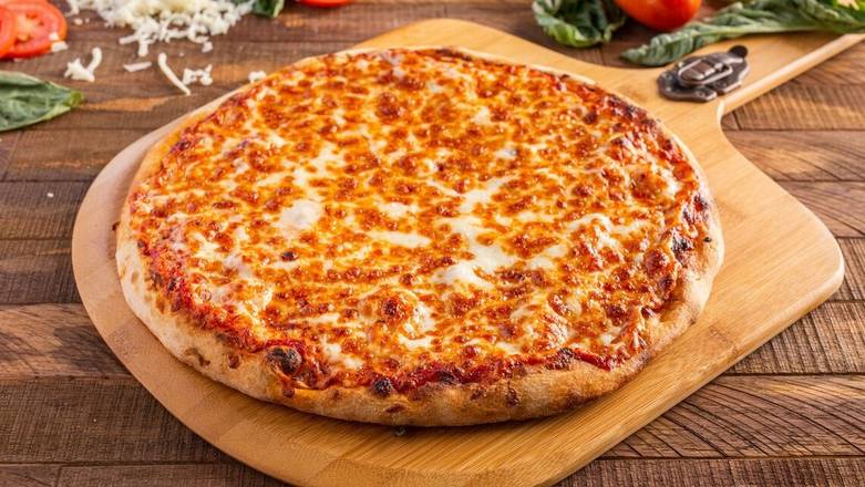 Order Large Cheese 14" (8 Slices) food online from Ameci Pizza & Pasta store, Los Alamitos on bringmethat.com