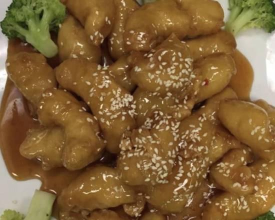Order Honey Chicken food online from Asian Bistro store, Antioch on bringmethat.com