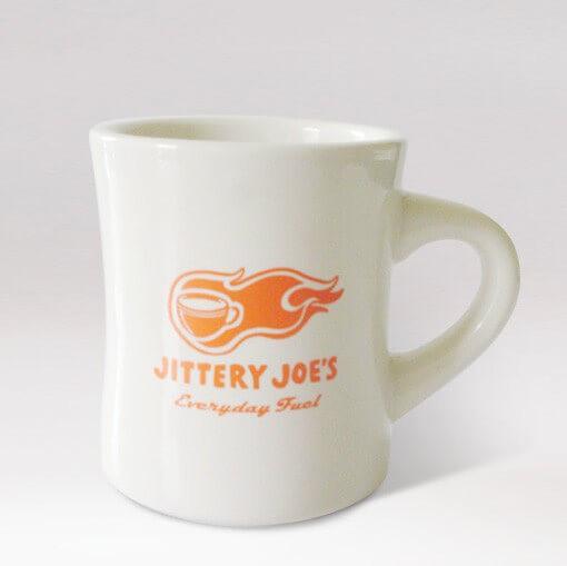 Order Diner Mug food online from Jittery Joe store, Athens on bringmethat.com