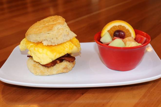 Order Breakfast Sandwich food online from Ruby Sunshine store, Gatlinburg on bringmethat.com