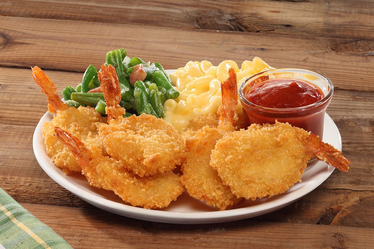 Order Jumbo Butterfly Shrimp food online from Golden Corral store, Wilmington on bringmethat.com