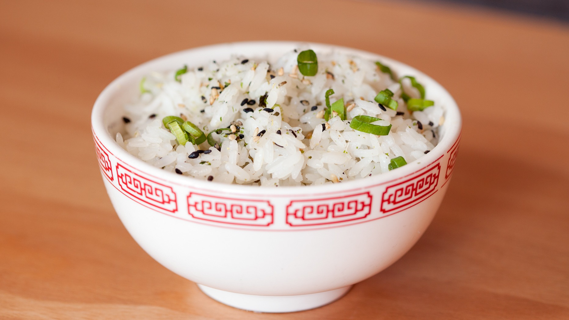 Order Green Onion Ginger Rice food online from Boke Bowl store, Portland on bringmethat.com