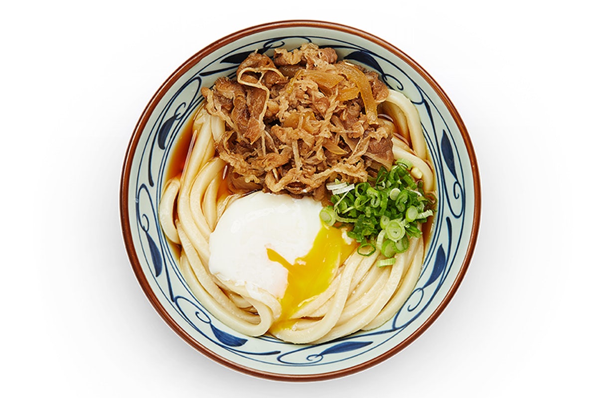 Order  Nikutama food online from Marugame Udon store, Dallas on bringmethat.com