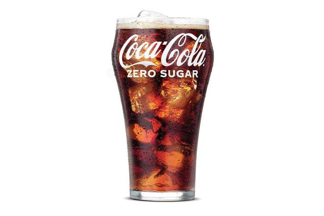 Order Coke Zero food online from Lazy Dog Restaurant & Bar store, Peachtree Corners on bringmethat.com