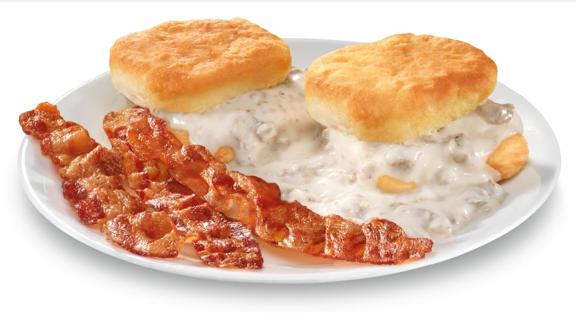Order Biscuits & Gravy food online from Grandy's store, Irving on bringmethat.com