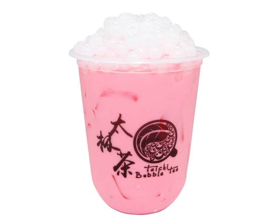 Order Watermelon Milk Tea food online from Taichi Bubble Tea store, Mount Pleasant on bringmethat.com