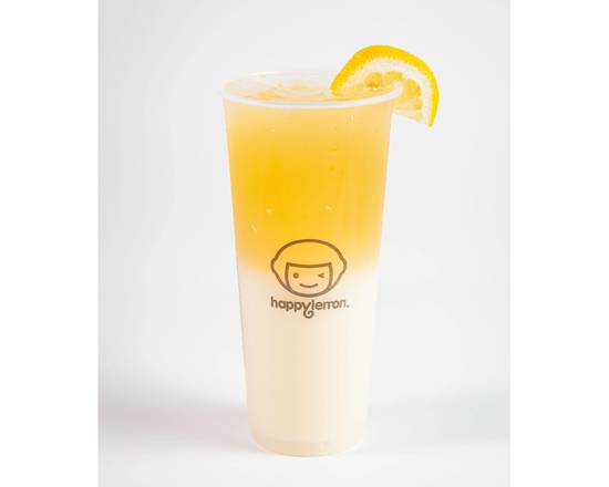 Order C5. Yakult Lemon Jasmine Green Tea (Large) food online from Happy Lemon store, San Diego on bringmethat.com