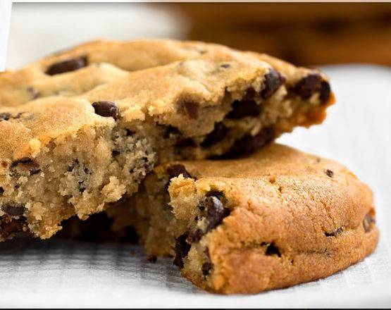 Order Cookies* - chocolate chip food online from Cinnaholic store, Pearland on bringmethat.com