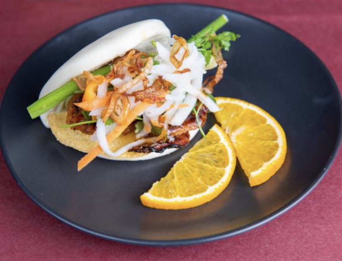 Order Steamed Bao Bun food online from Pholicious store, Fountain Valley on bringmethat.com