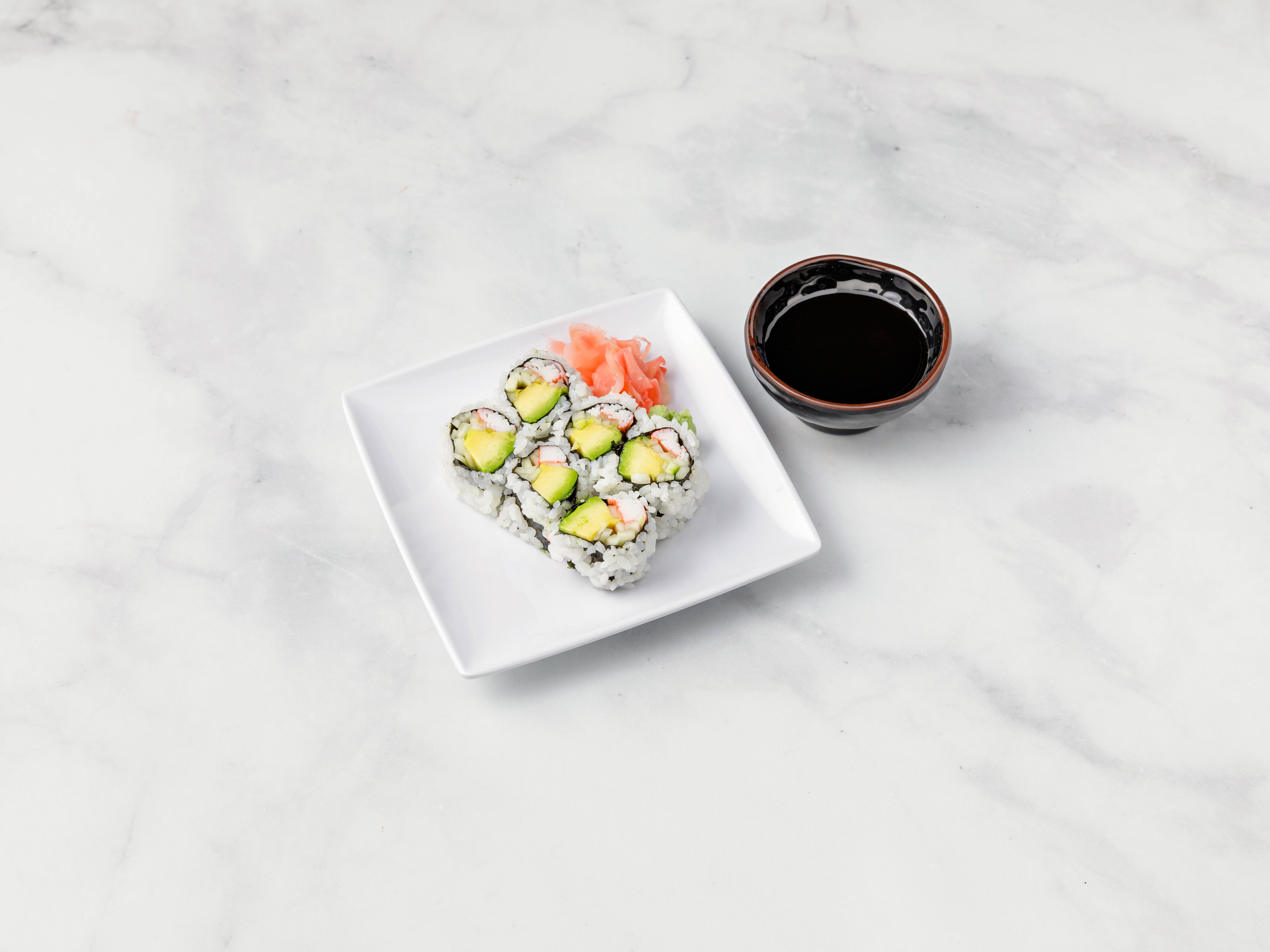 Order 7. California Roll food online from Sushi You store, Bloomfield on bringmethat.com