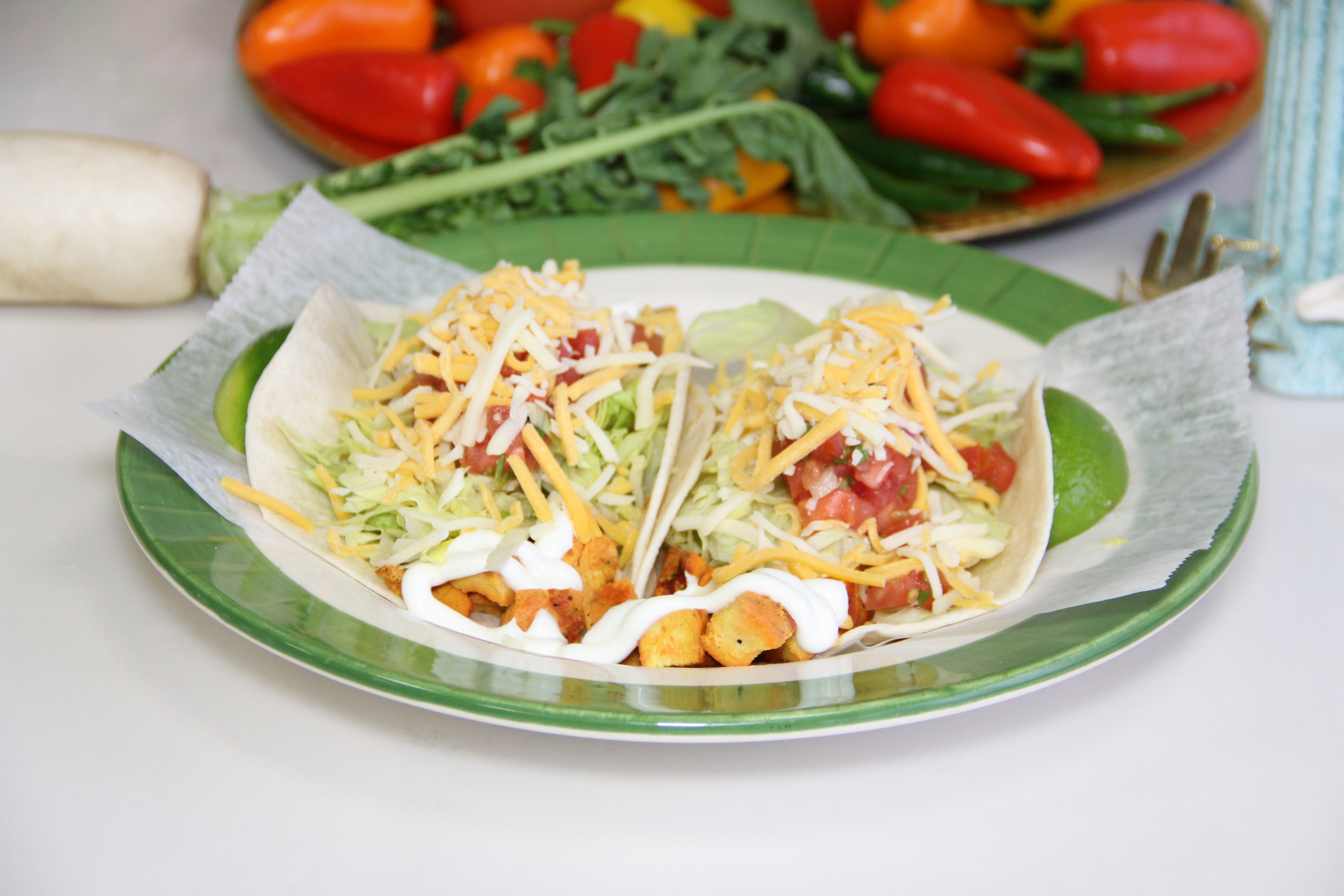 Order Taco Softie food online from Taco Perfectos store, Levittown on bringmethat.com