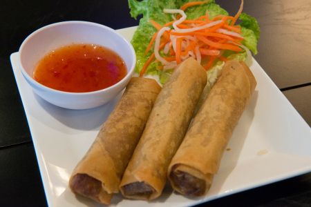 Order Egg Rolls food online from Pho House store, Meridian on bringmethat.com