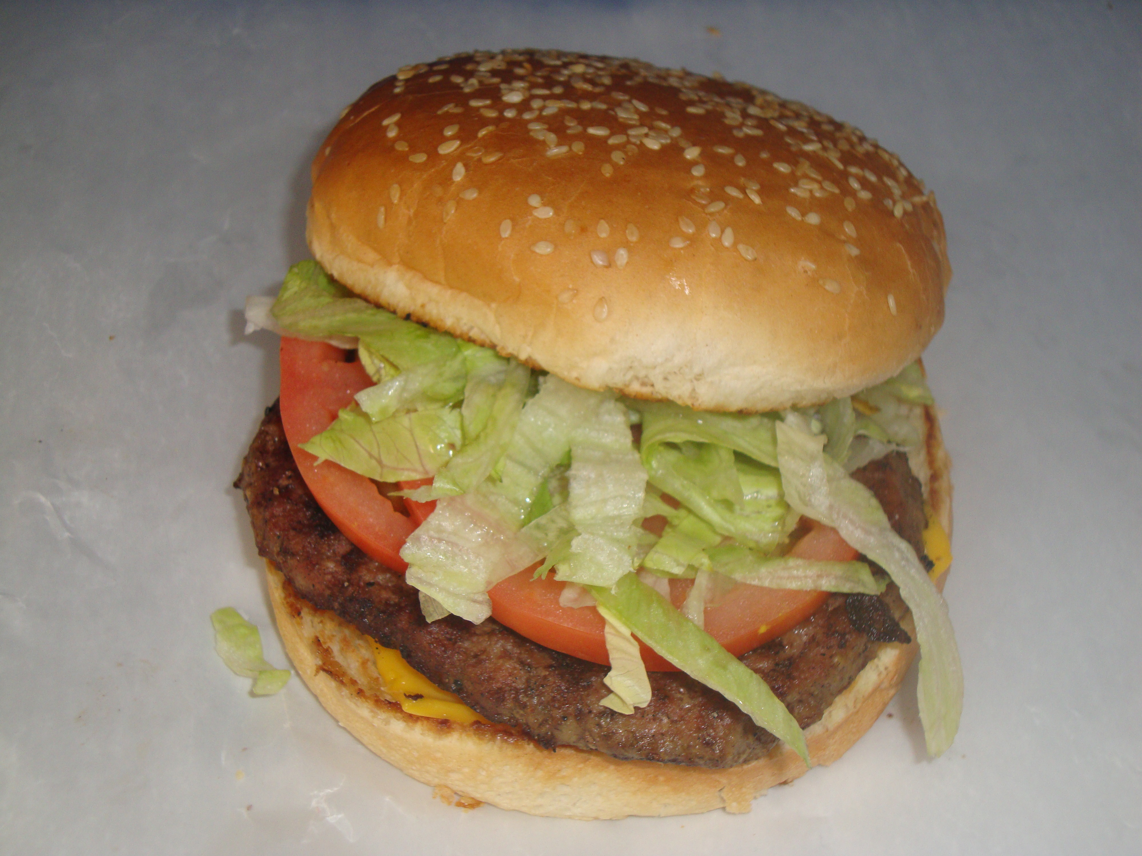 Order Cheeseburger food online from Dear Franks store, Niles on bringmethat.com
