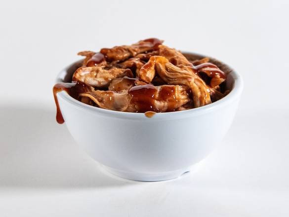 Order Pulled BBQ Rotisserie Chicken food online from Boston Market store, Downey on bringmethat.com