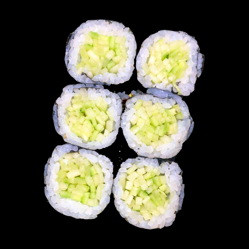 Order Cucumber Roll food online from Sushi sushi store, New York on bringmethat.com