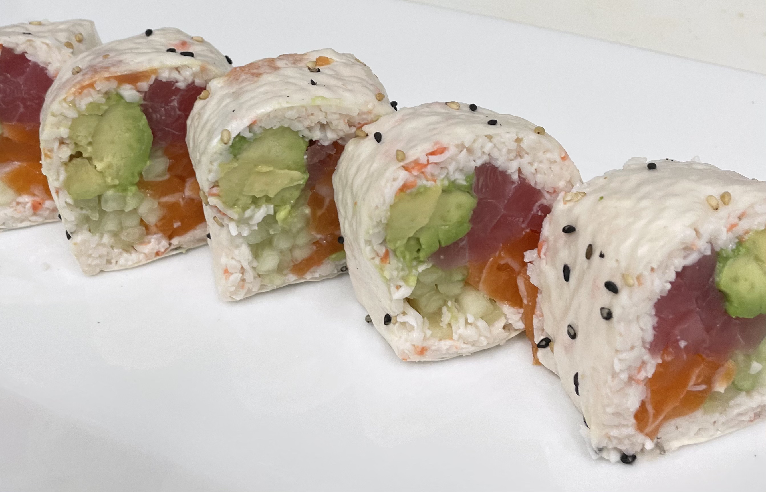 Order Protein Roll food online from Sushi Taka store, Irvine on bringmethat.com