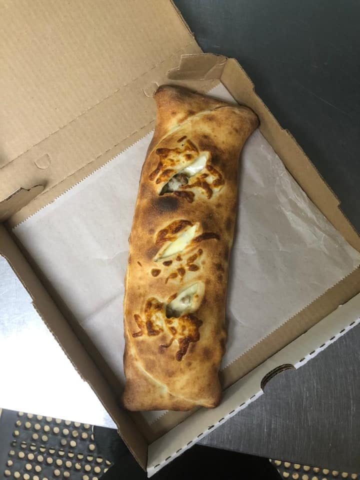 Order Sausage Roll - Roll food online from Original Italian Pizza store, Millville on bringmethat.com