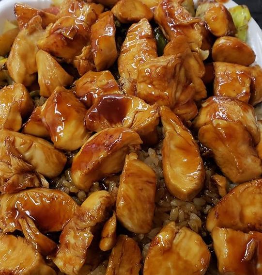 Order Chicken food online from Two Brothers Hibachi store, Sherman on bringmethat.com