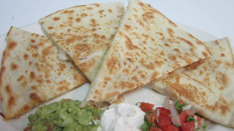 Order Quesadilla food online from Taqueria California store, Windsor on bringmethat.com