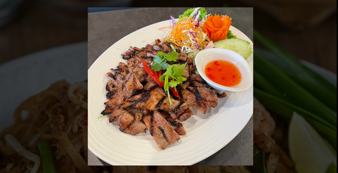 Order BBQ a la Carte food online from Thonglor Thai Bistro store, San Mateo on bringmethat.com