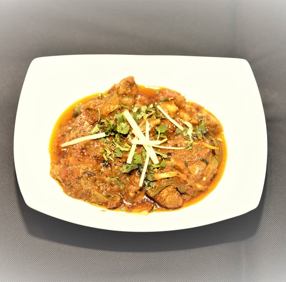 Order Karahi food online from Kababish Cafe store, Cary on bringmethat.com