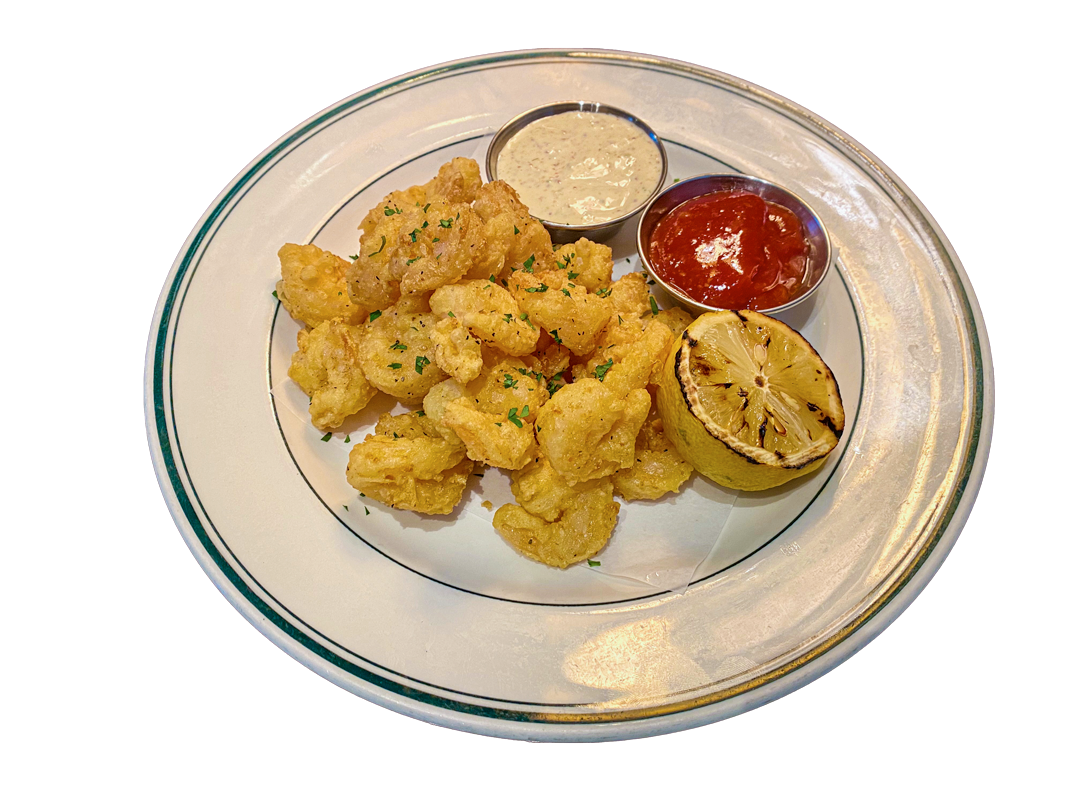 Order Popcorn Shrimp (Classic) food online from Daily Grill store, Palm Desert on bringmethat.com