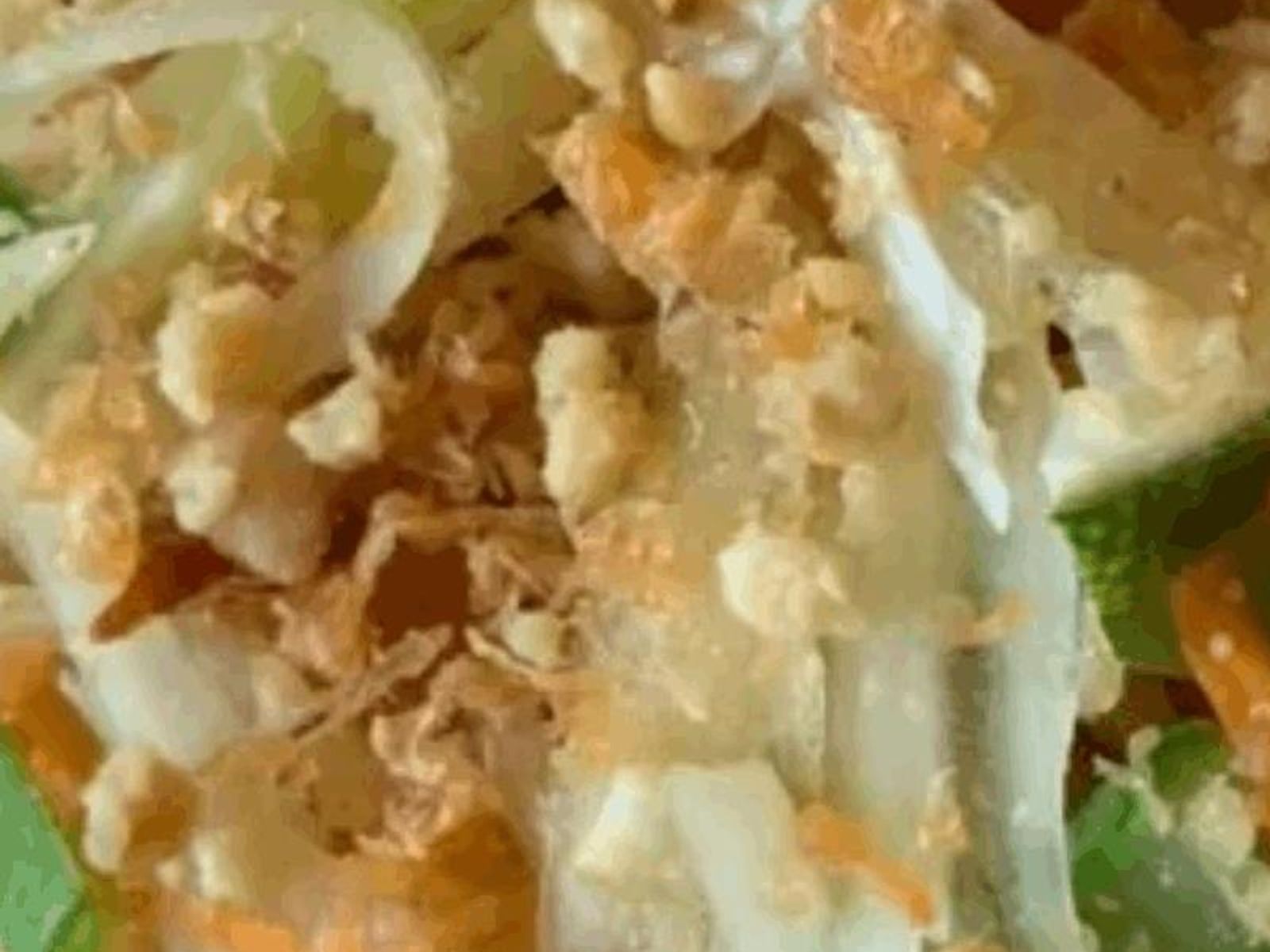 Order Papaya Salad food online from Neecha Thai store, Oakland on bringmethat.com