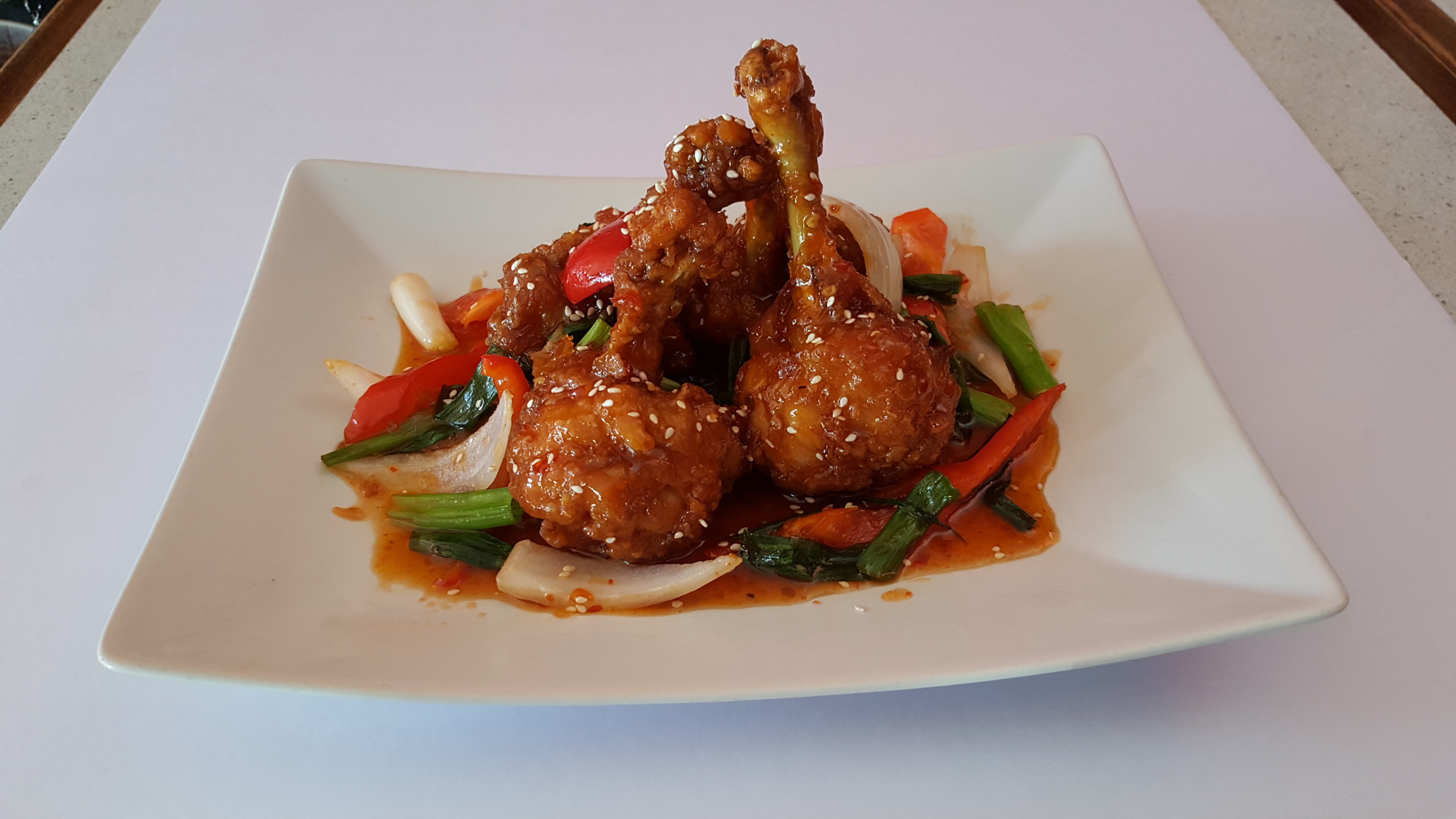 Order Lollipop Wings food online from Bamboo store, Brighton on bringmethat.com