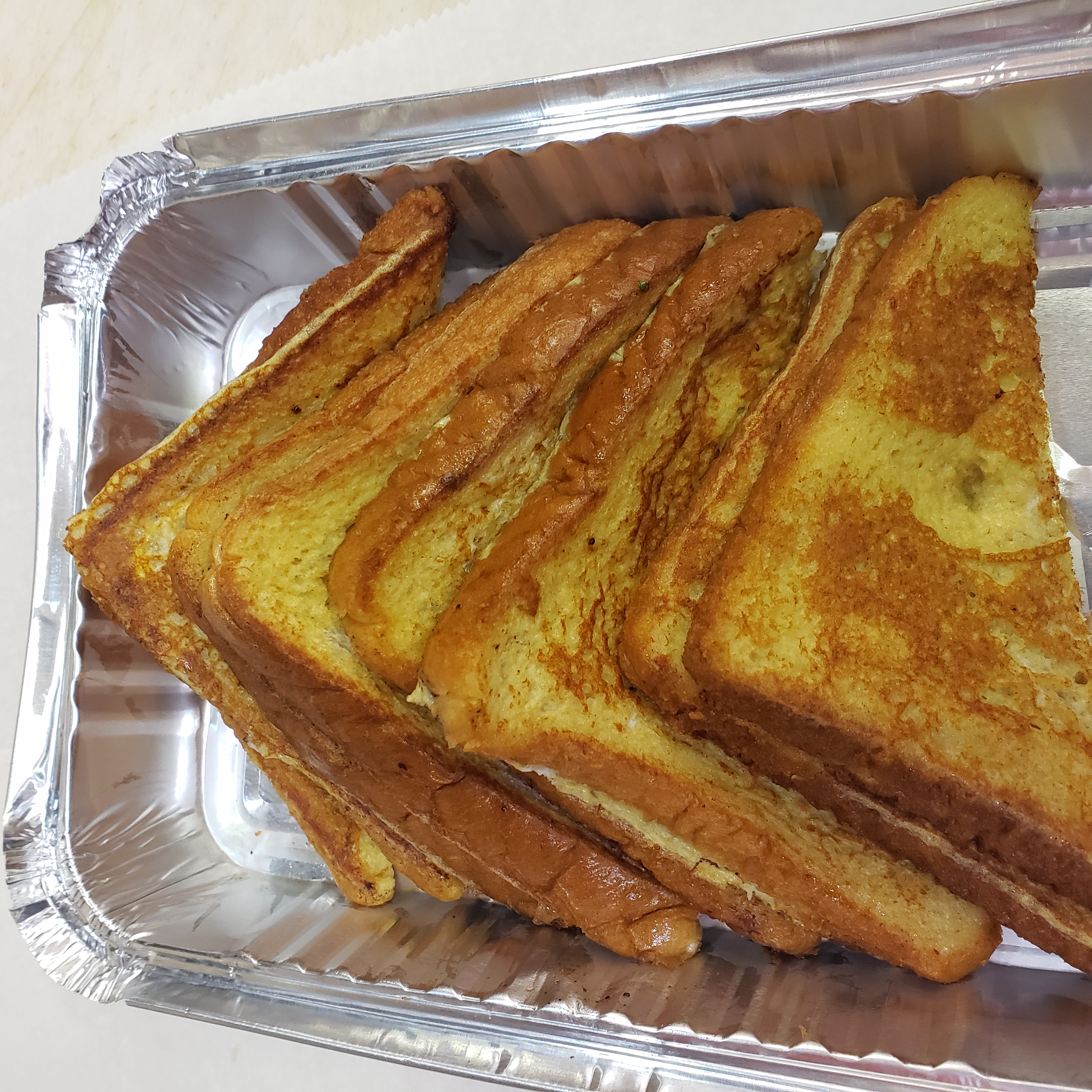Order Fench Toast food online from S. Gardens Deli store, Springfield Gardens on bringmethat.com
