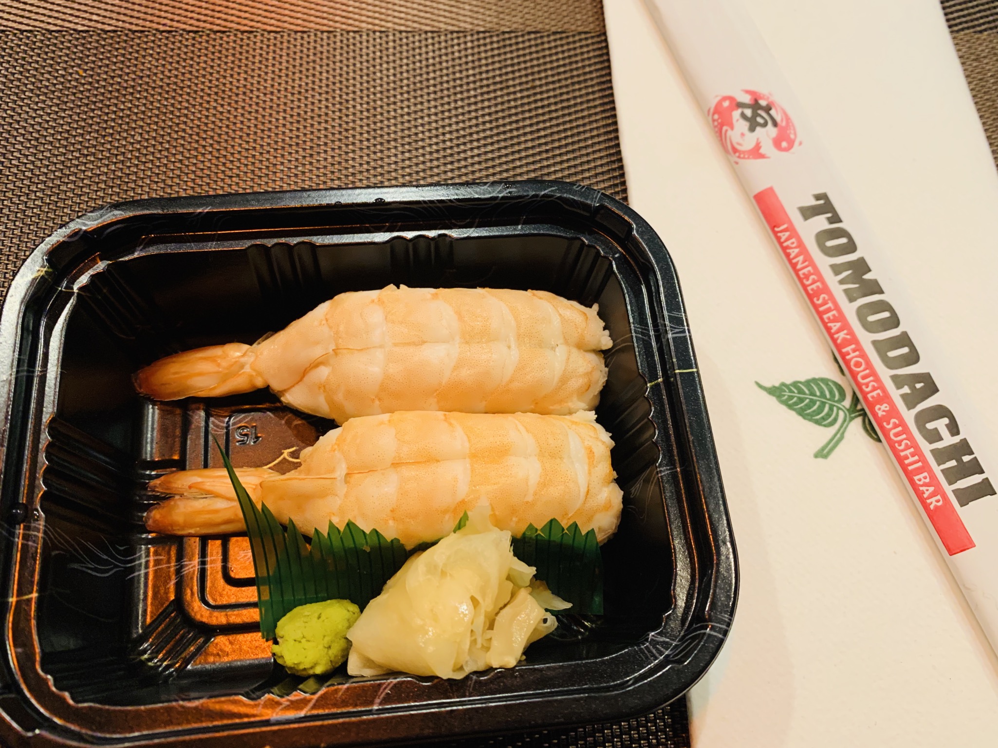 Order 1. Shrimp food online from Tomodachi Japanese Steakhouse & Sushi Bar store, Royersford on bringmethat.com
