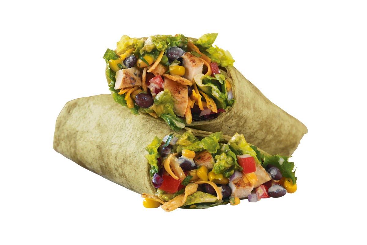 Order Santa Fe Chicken Wrap food online from Togos Eatery store, Campbell on bringmethat.com