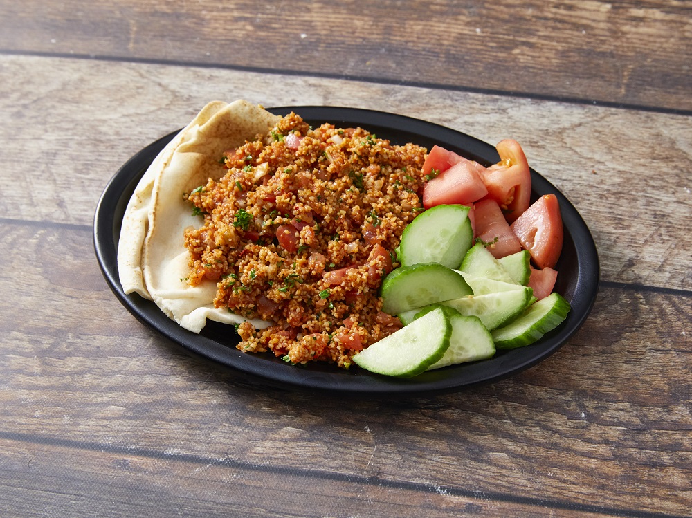 Order Veggie Kibbee food online from Kabob Town store, New Baltimore on bringmethat.com