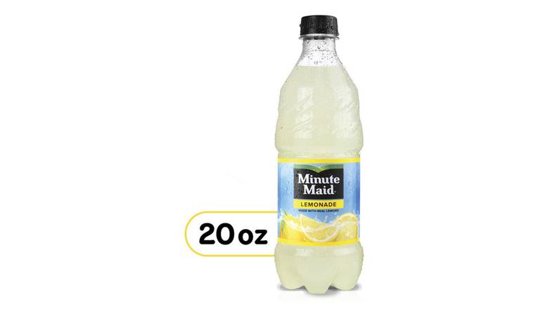 Order Minute Maid Lemonade Juice food online from Route 7 Food Mart store, Norwalk on bringmethat.com