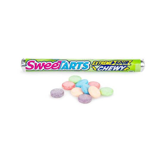 Order Sweetarts Chewy Extreme Sour food online from IV Deli Mart store, Goleta on bringmethat.com