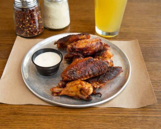 Order Wings food online from Rotolo Craft & Crust store, Baton Rouge on bringmethat.com