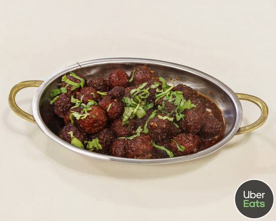 Order Veg Manchurian food online from Spice Up store, Jersey City on bringmethat.com