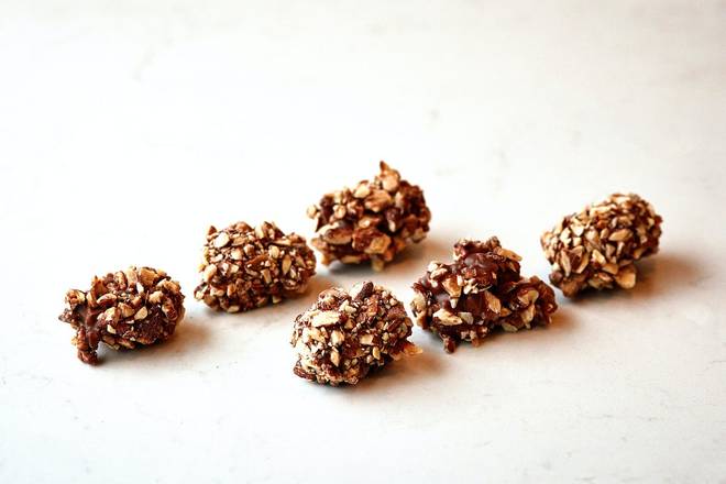 Order Almond Butter Toffee food online from Founding Farmers store, Hunter Mill on bringmethat.com
