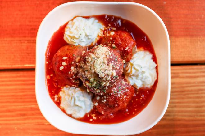 Order Tap House Meatballs food online from Tommy Tavern + Tap store, Parsippany on bringmethat.com