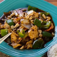 Order Kung Pao Chicken food online from Koco Asian Cusine store, Columbus on bringmethat.com