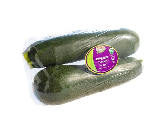 Order Pero Family Farms · Organic Zucchini (2 zucchini) food online from Safeway store, Mount Airy on bringmethat.com