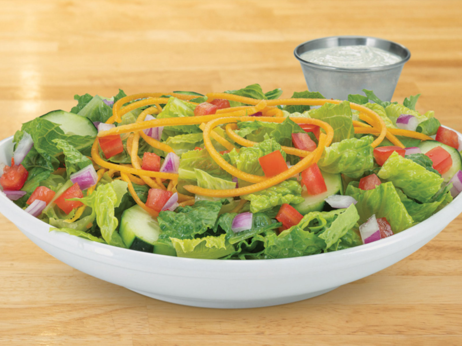 Order Simple Salad food online from The Counter store, Scottsdale on bringmethat.com