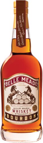 Order Belle Meade bourbon 750 ml food online from Bws Beverage 2 store, Chicago on bringmethat.com
