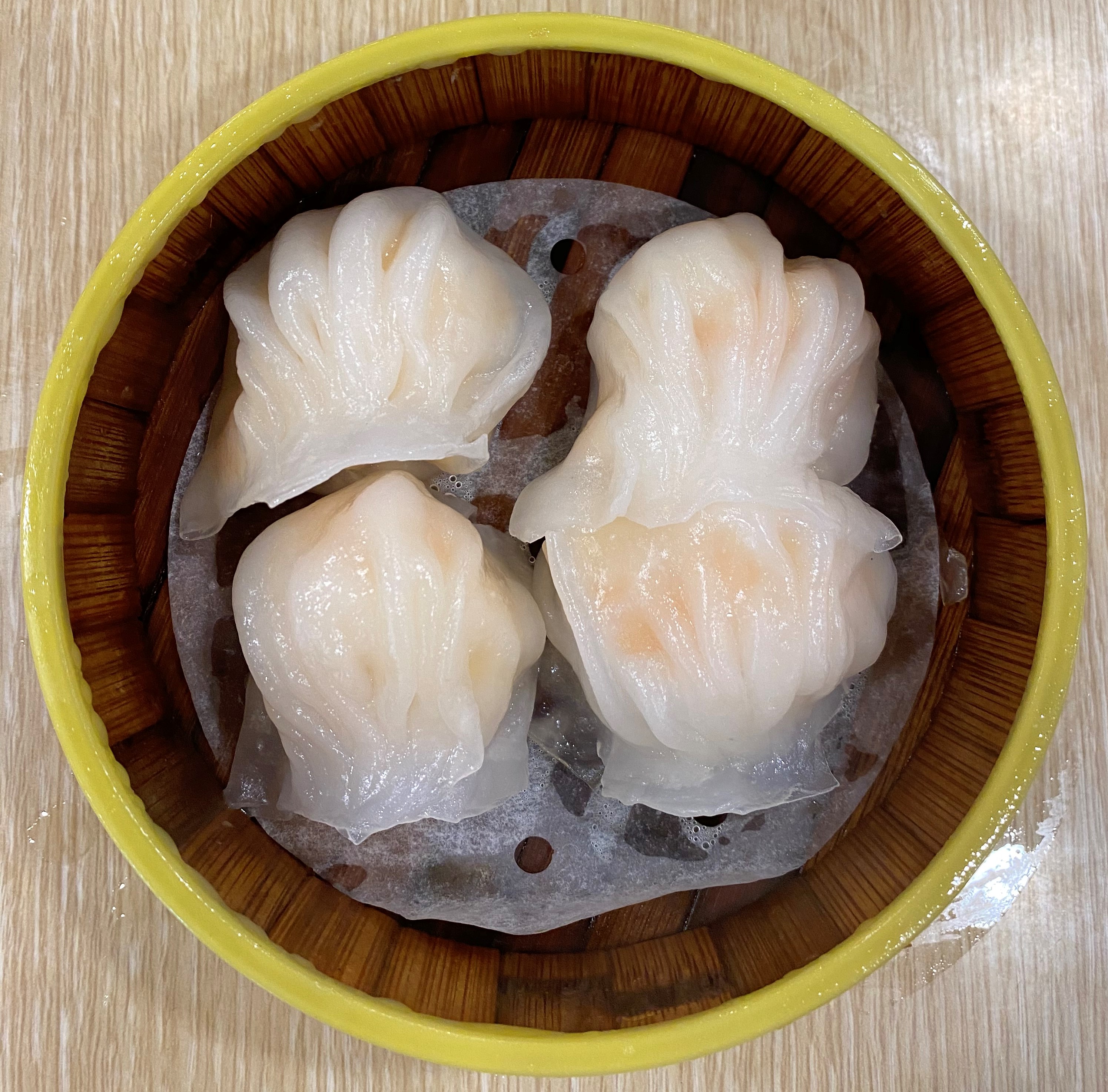 Order Shrimp Dumpling - 虾饺 food online from Golden Palace store, Brooklyn on bringmethat.com