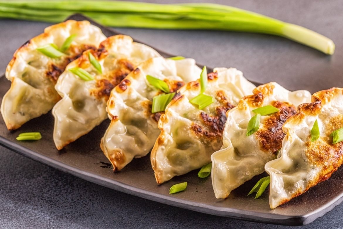 Order Gyoza food online from Tasty Pot store, Concord on bringmethat.com