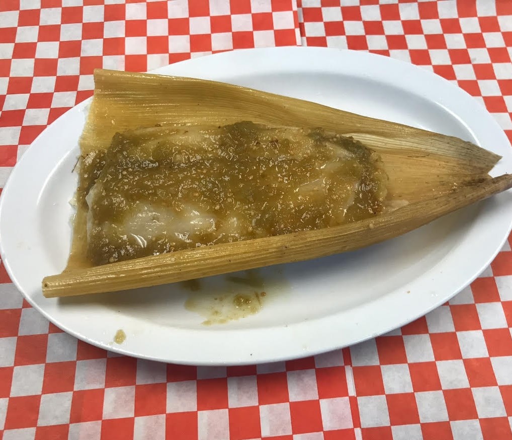 Order Tamale food online from Great Mex store, Newport Beach on bringmethat.com