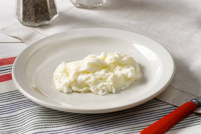 Order Two Scrambled Egg Whites food online from Cracker Barrel Old Country Store store, Corinth on bringmethat.com